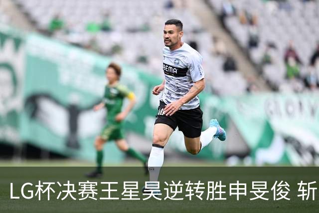 LG杯决赛王星昊逆转胜申旻俊 斩获个人第二座世冠